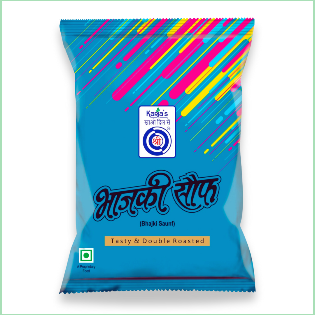 Bhajki Saunf (Pack of 1kg)