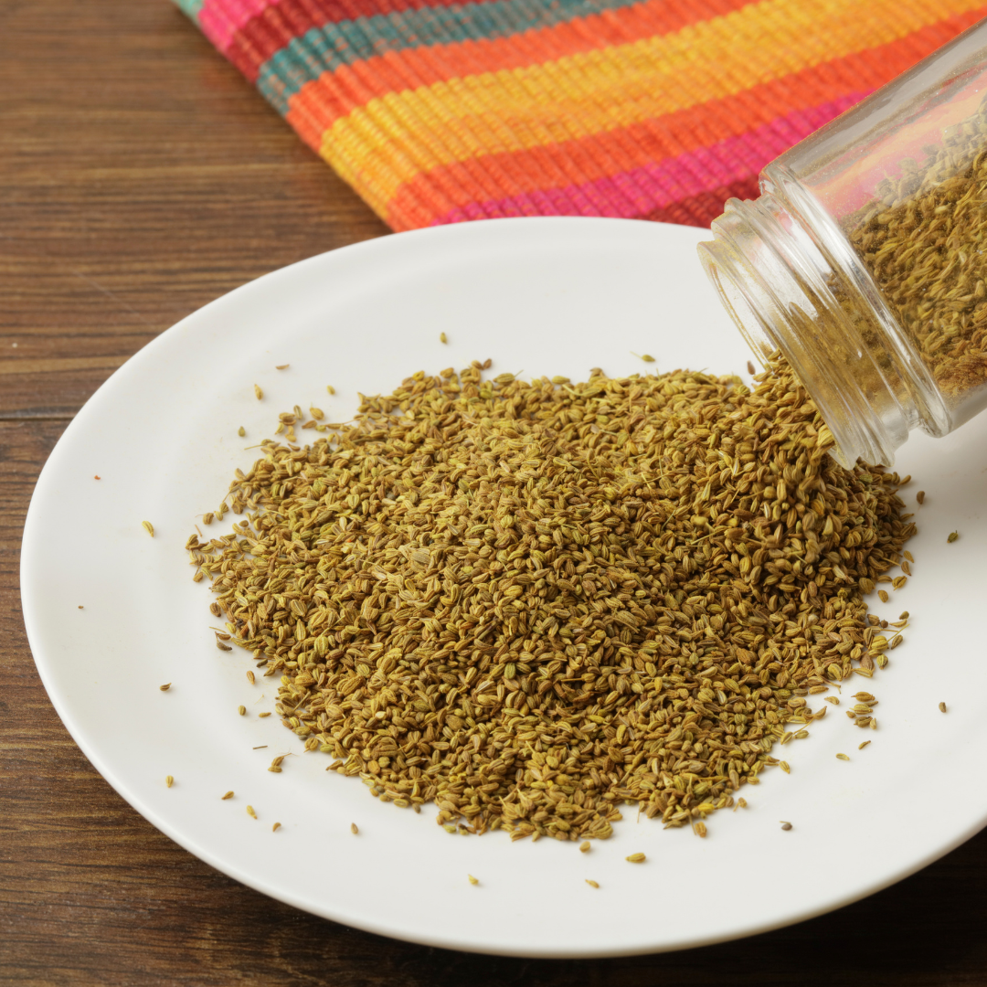 Ajwain Namkeen