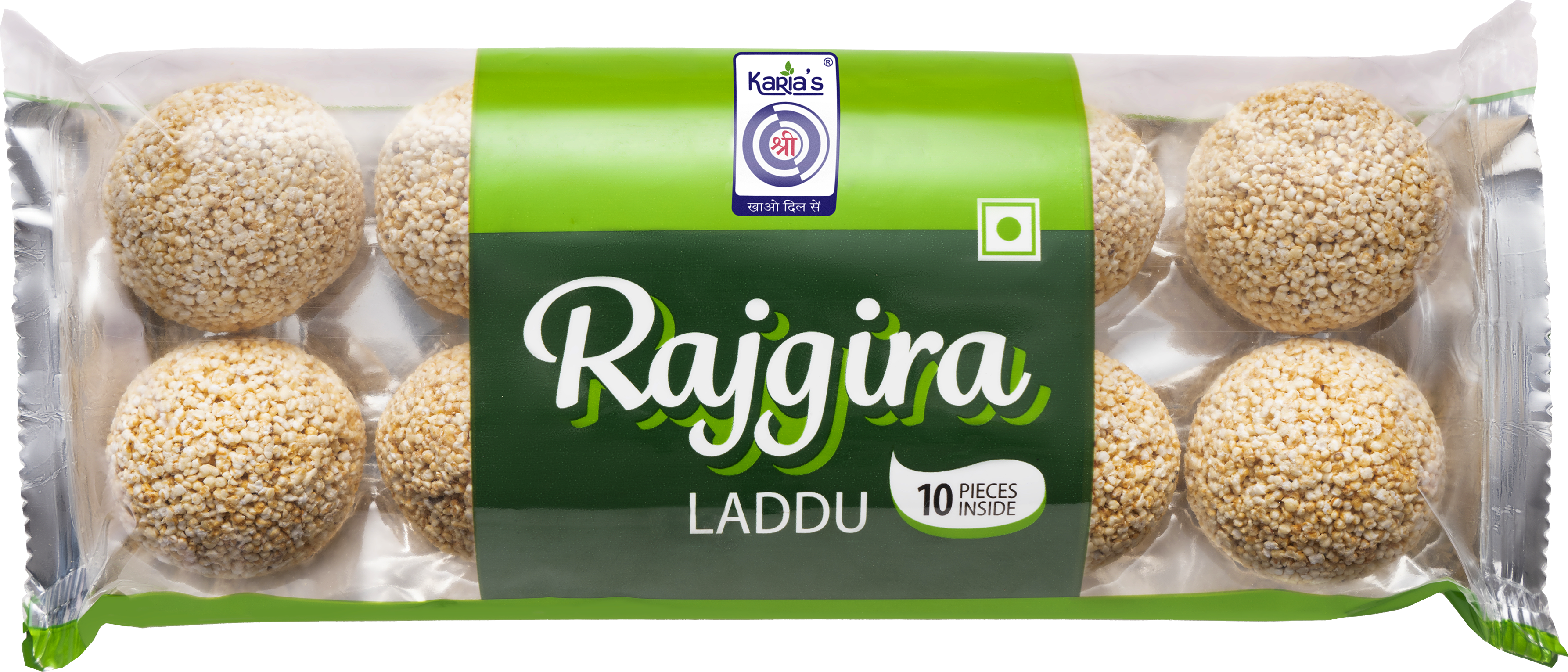 Rajgira Laddu (Amaranth)