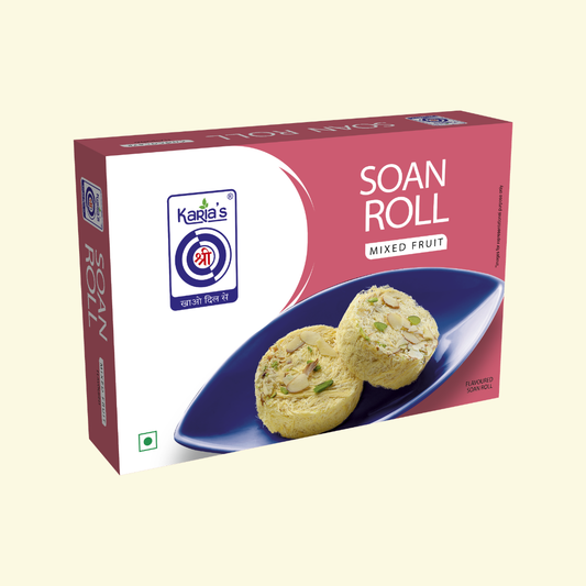 Soan Roll Mixed Fruit