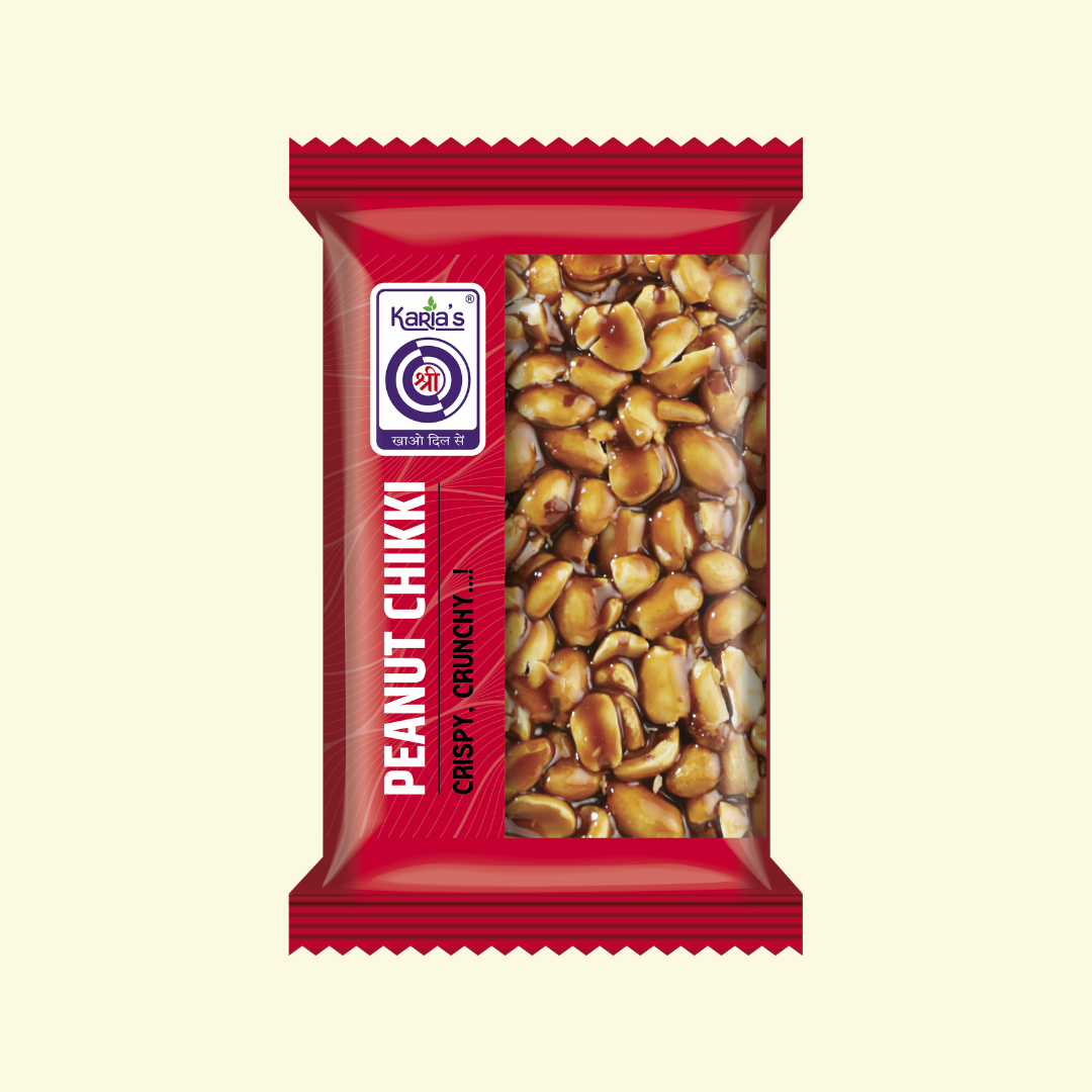 Peanut Chikki