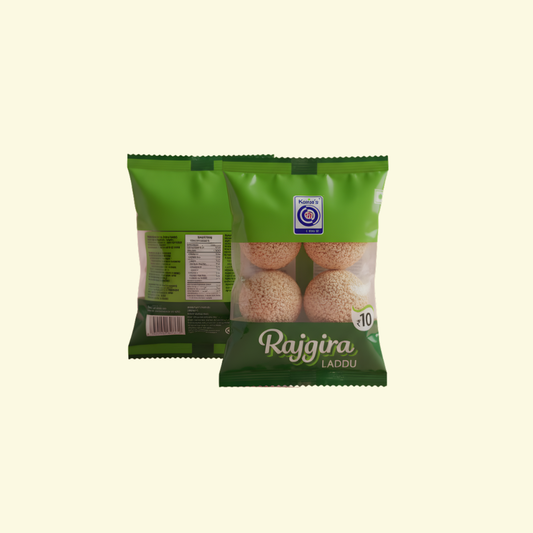 Rajgira (Amaranth) Laddu