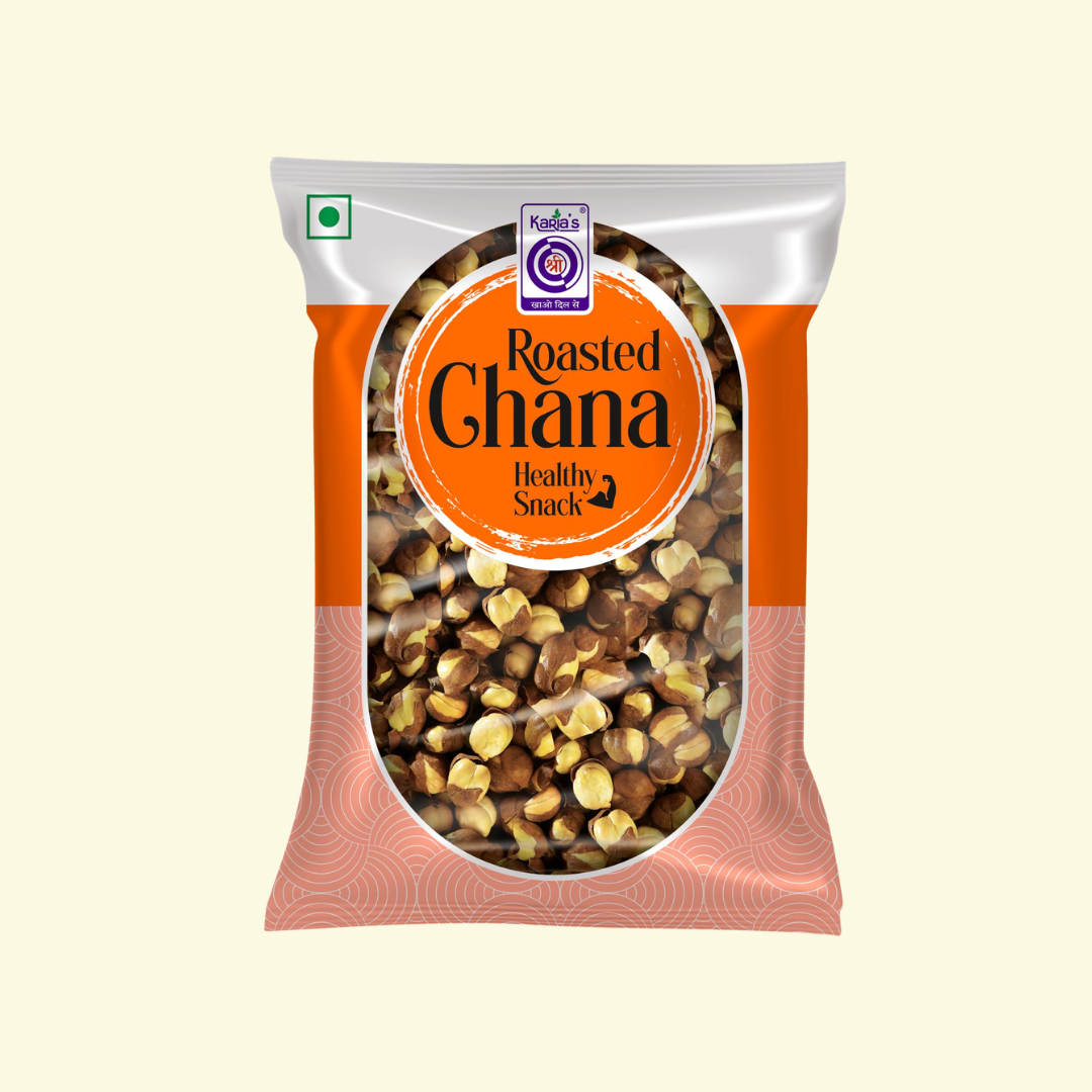 Roasted Chana