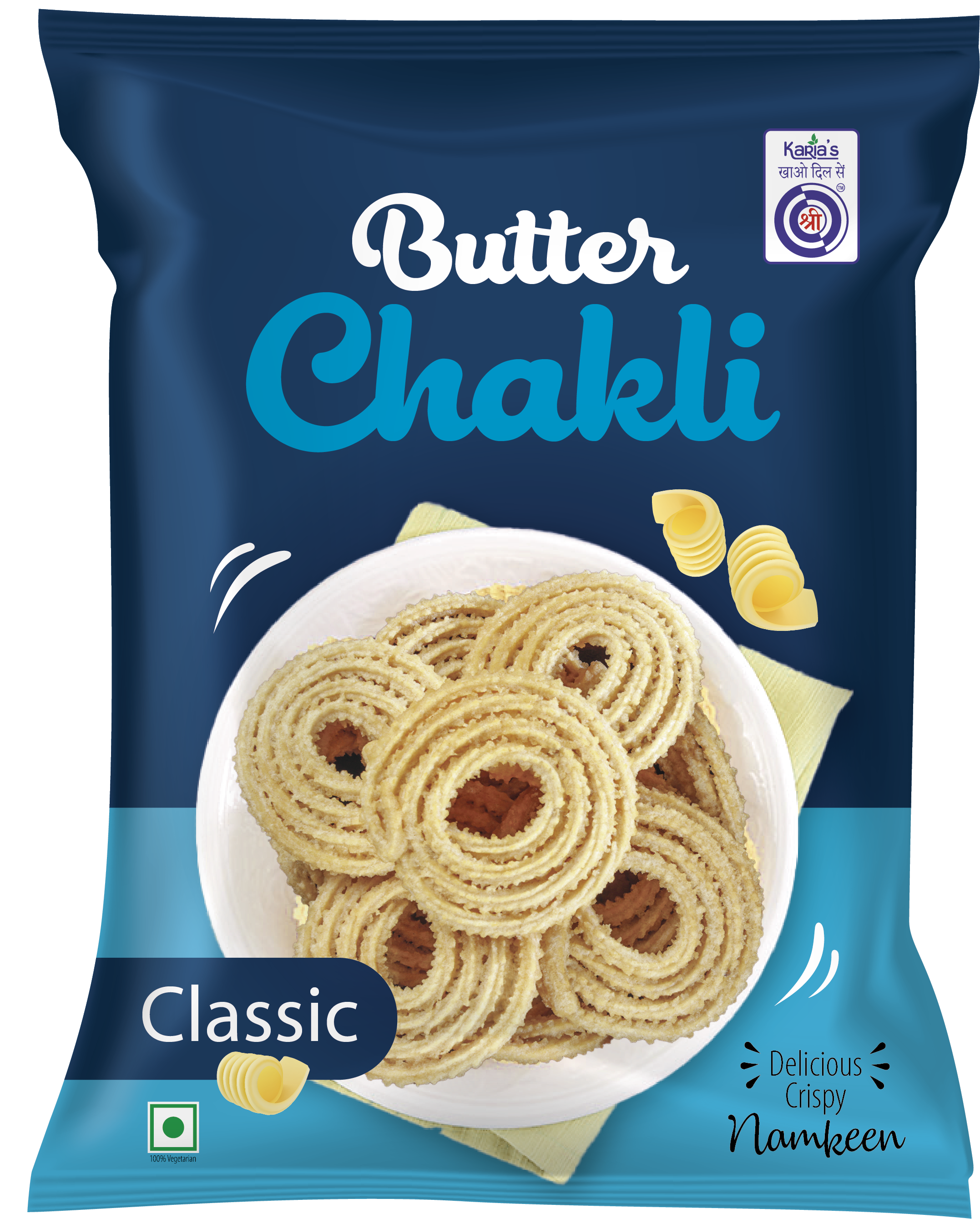 Butter Chakli Classic