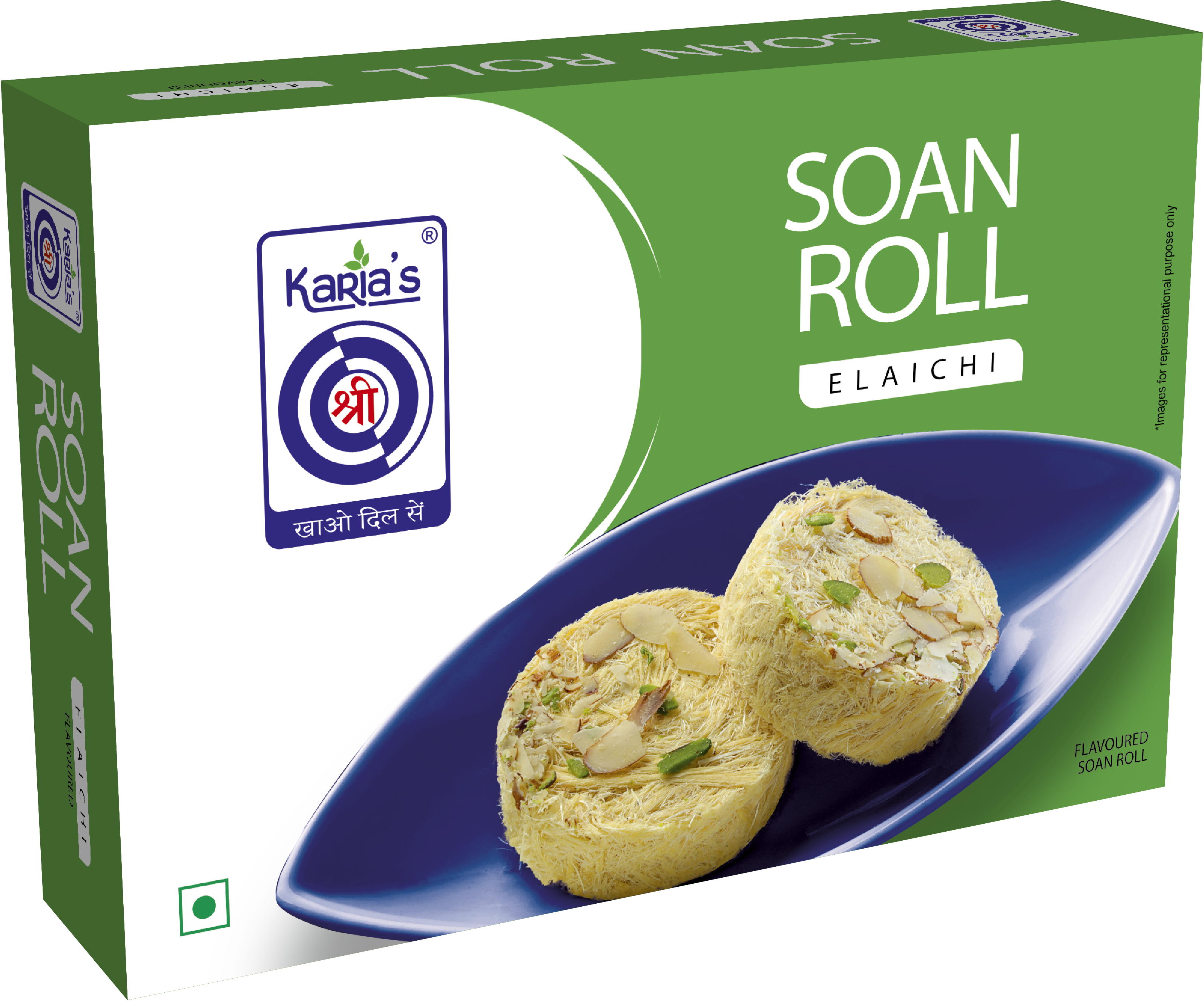 Soan Roll Elaichi