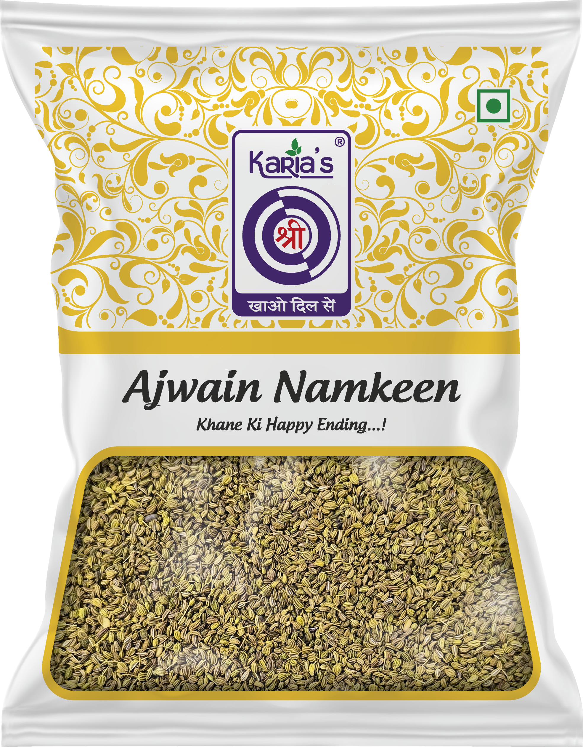 Namkeen Ajwain (Pack of 1kg)