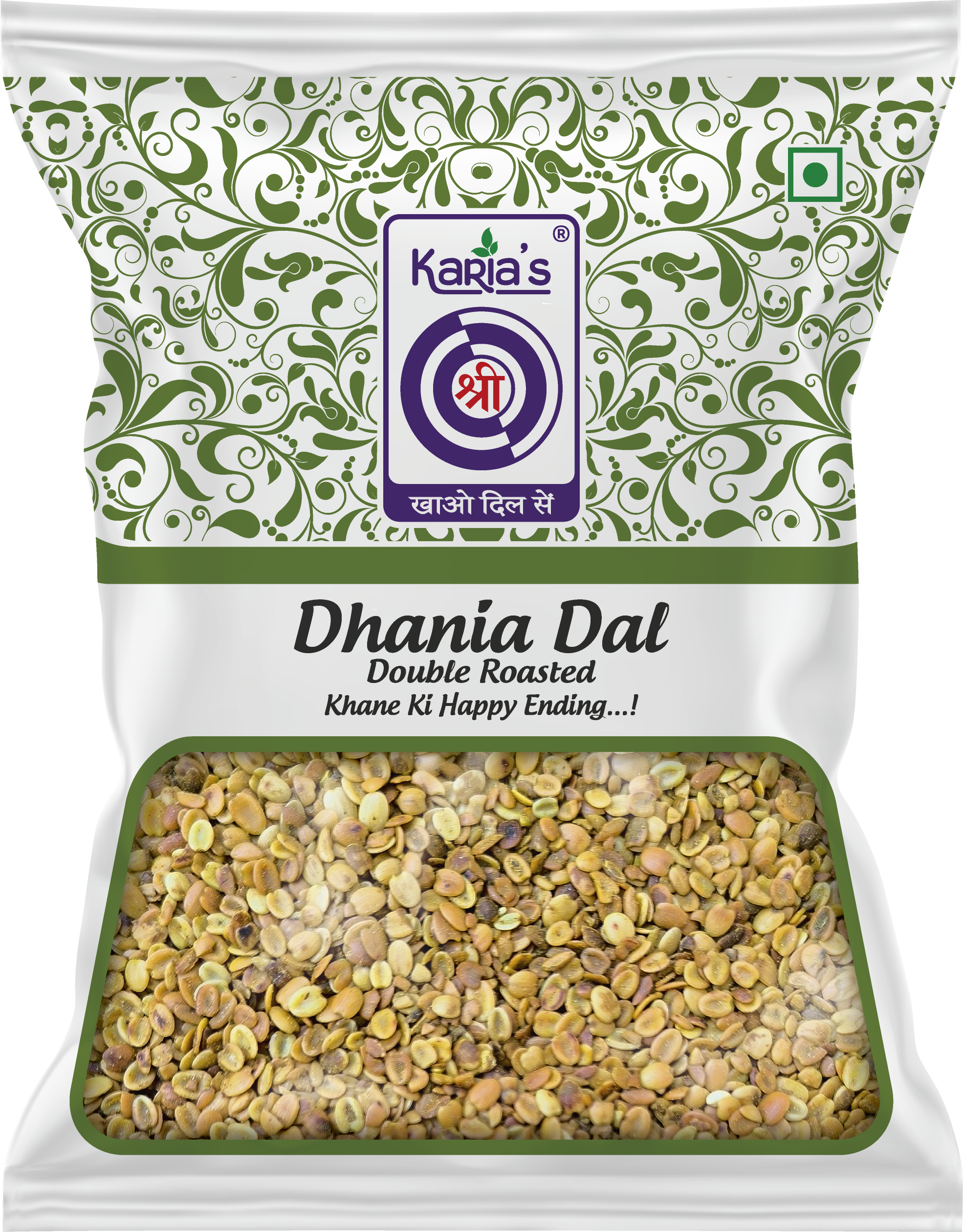 Masala Dhania Dal (Pack of 1kg)