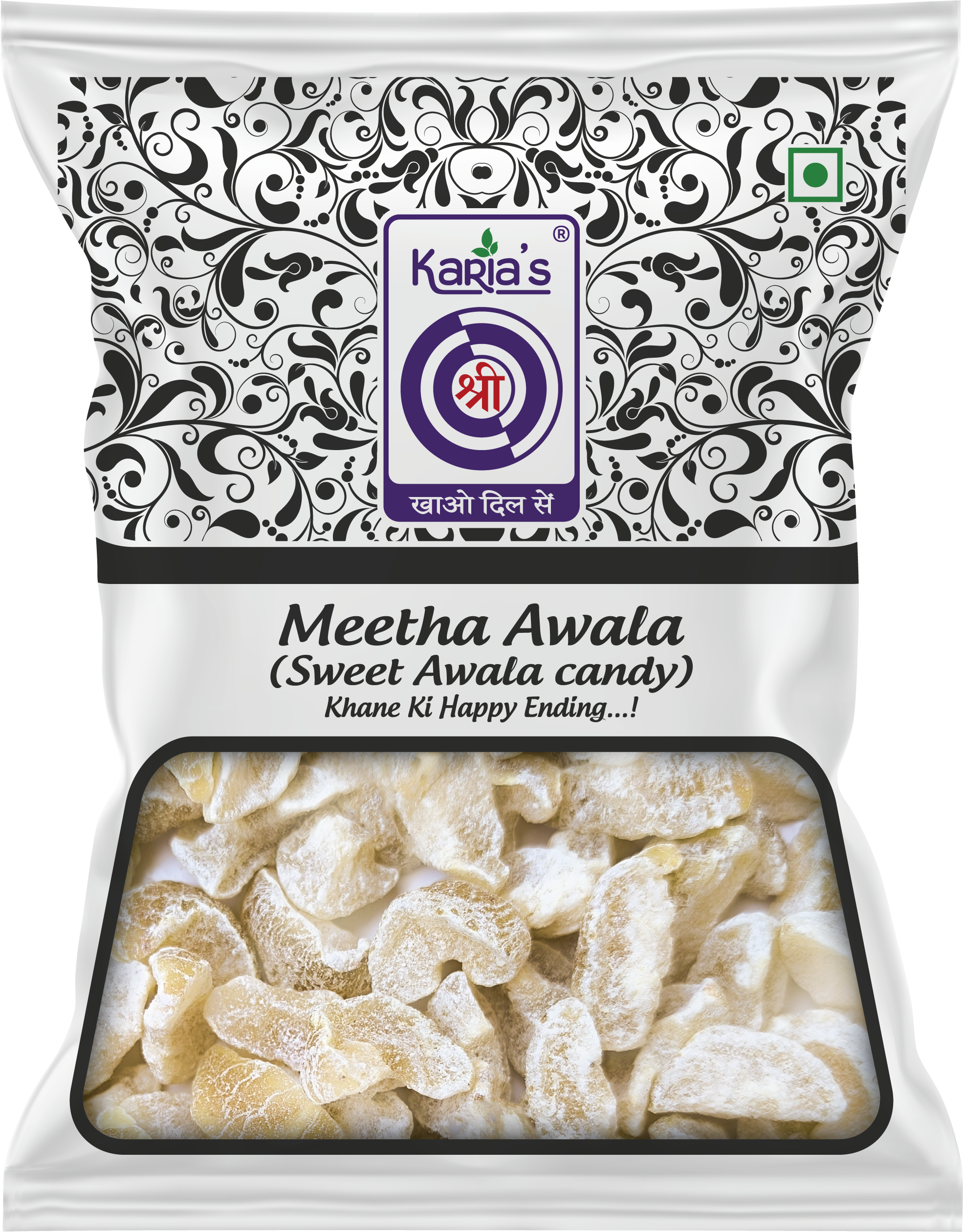 Sweet Awla Candy ( Pack of 1kg )