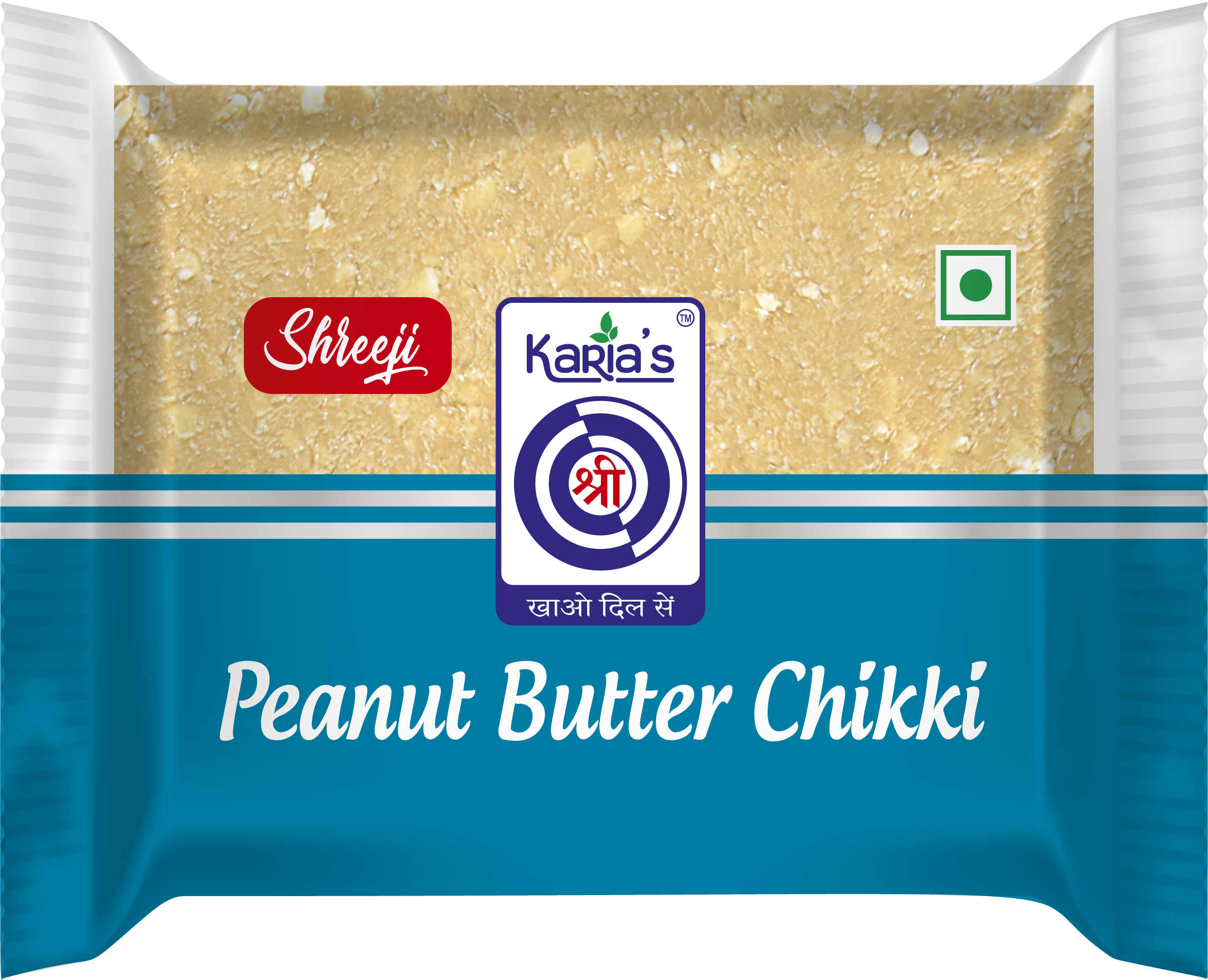 Peanut Butter Chikki