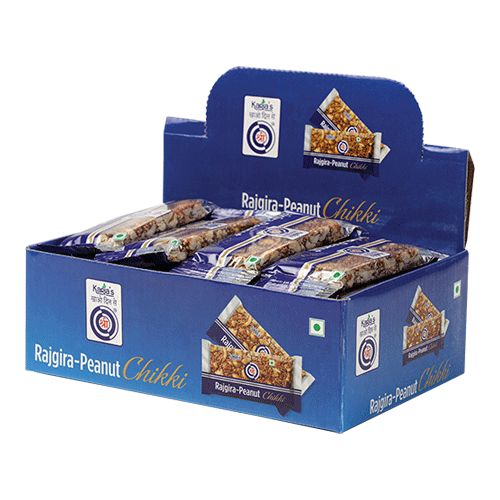 Learn More About Shreeji Sesame Tilli Chikki