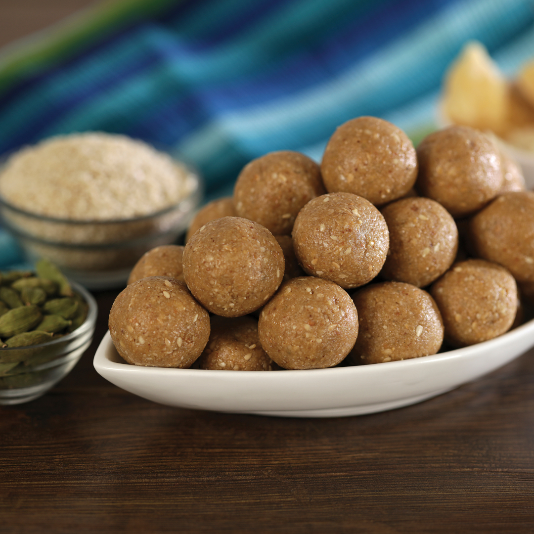 Laddus