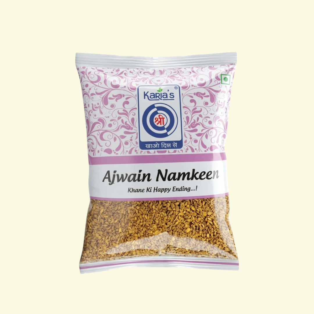 Ajwain Namkeen