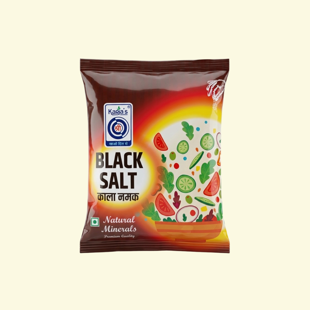 Black Salt