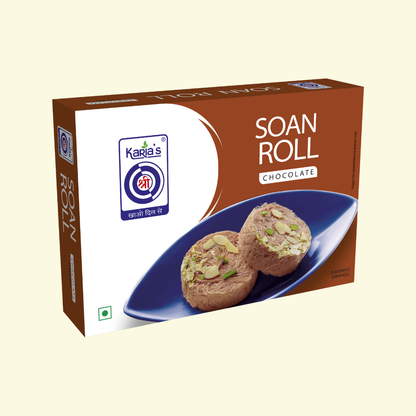Soan Roll Chocolate