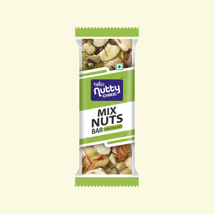 Mix Nuts Chikki