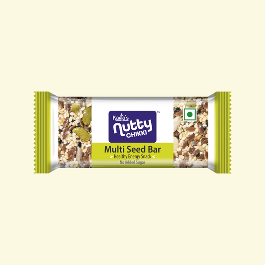 Multi Seed Bar