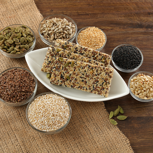 Multi Seed Bar