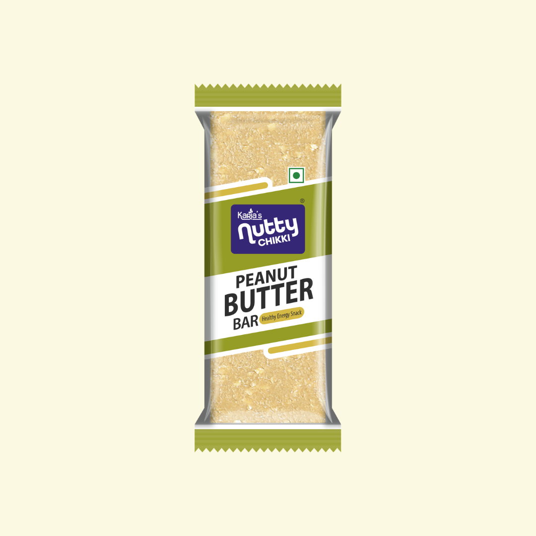 Peanut Butter Chikki