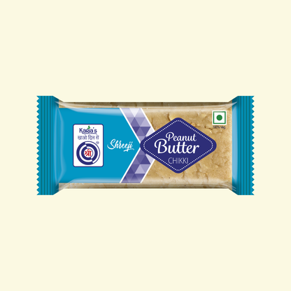Peanut Butter Chikki