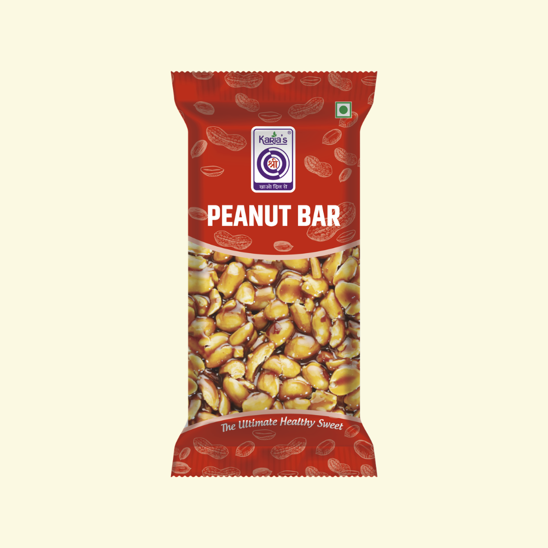 Peanut Chikki