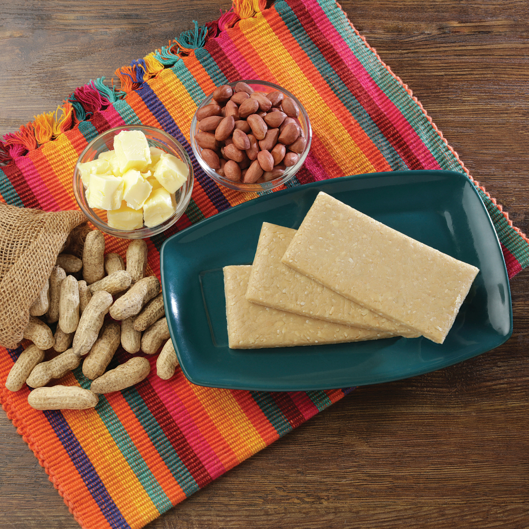 Peanut Butter Chikki