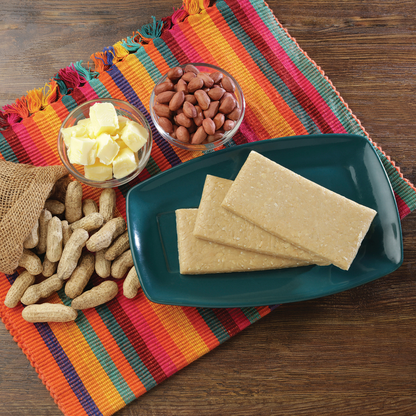 Peanut Butter Chikki