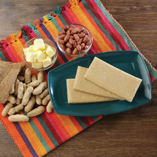 Peanut Butter Chikki