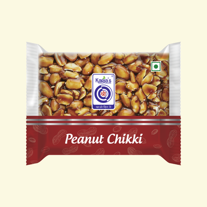 Peanut Chikki