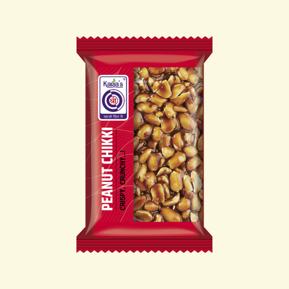 Peanut Chikki