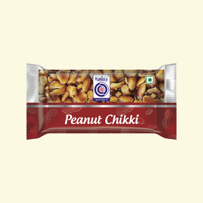 Peanut Chikki