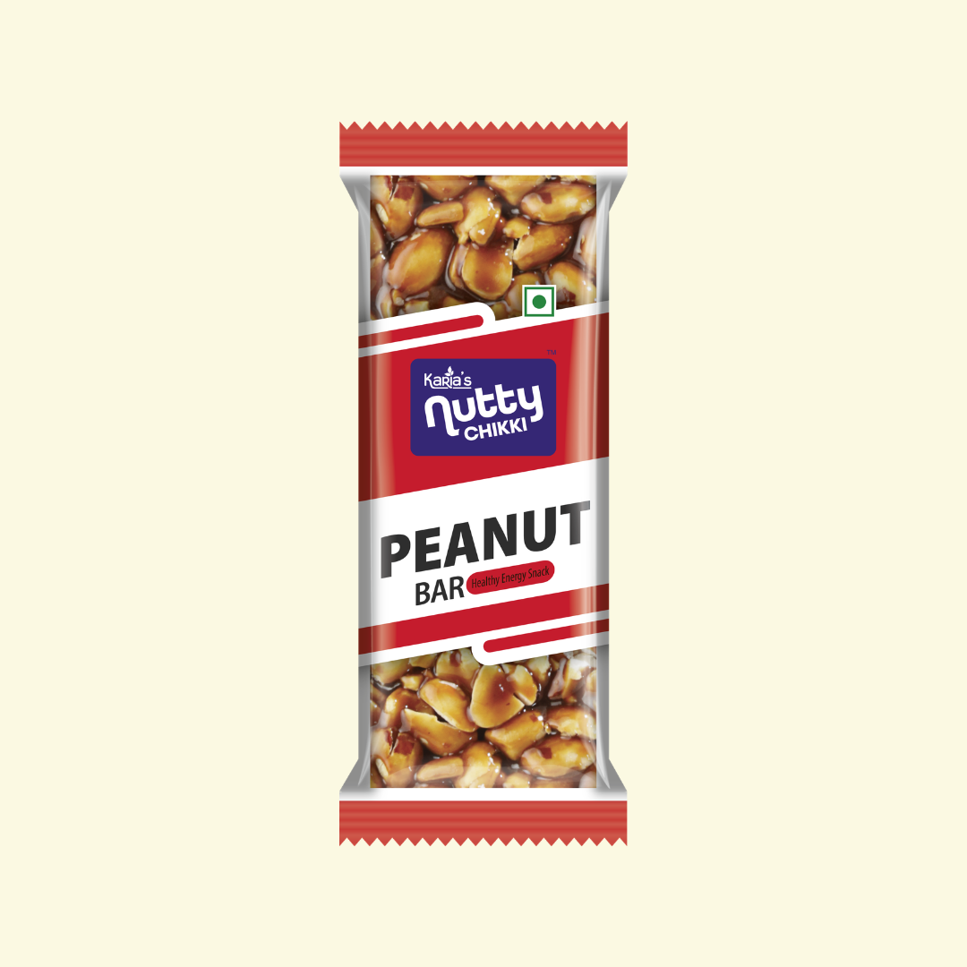 Peanut Chikki