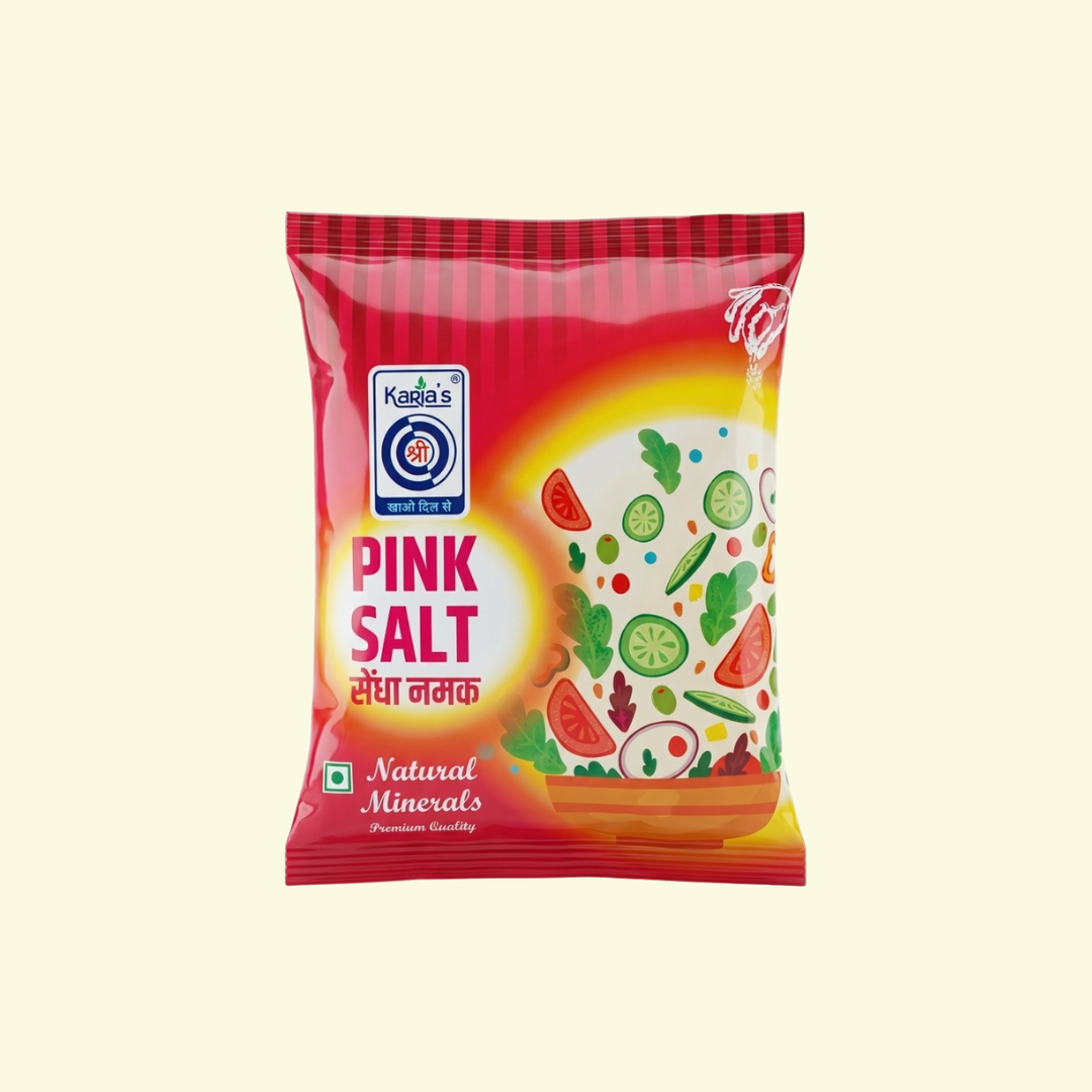 Pink Salt