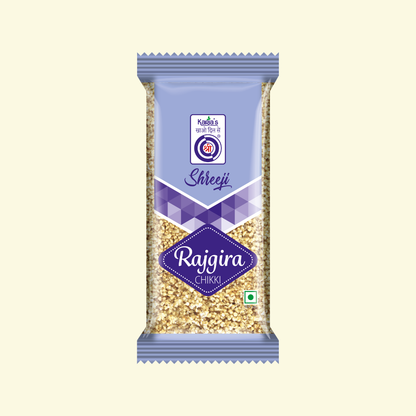 Rajgira (Amaranth) Chikki