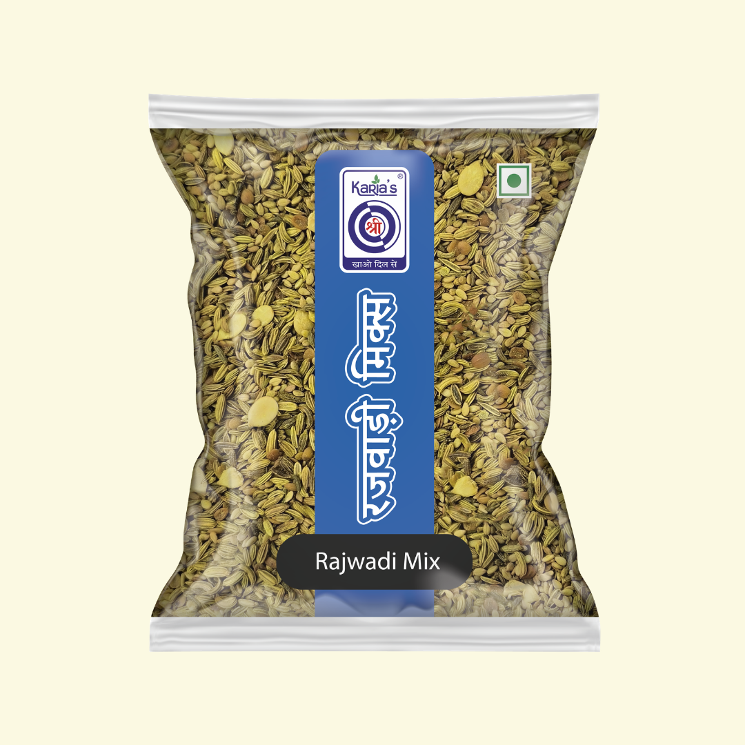 Rajwadi Mix
