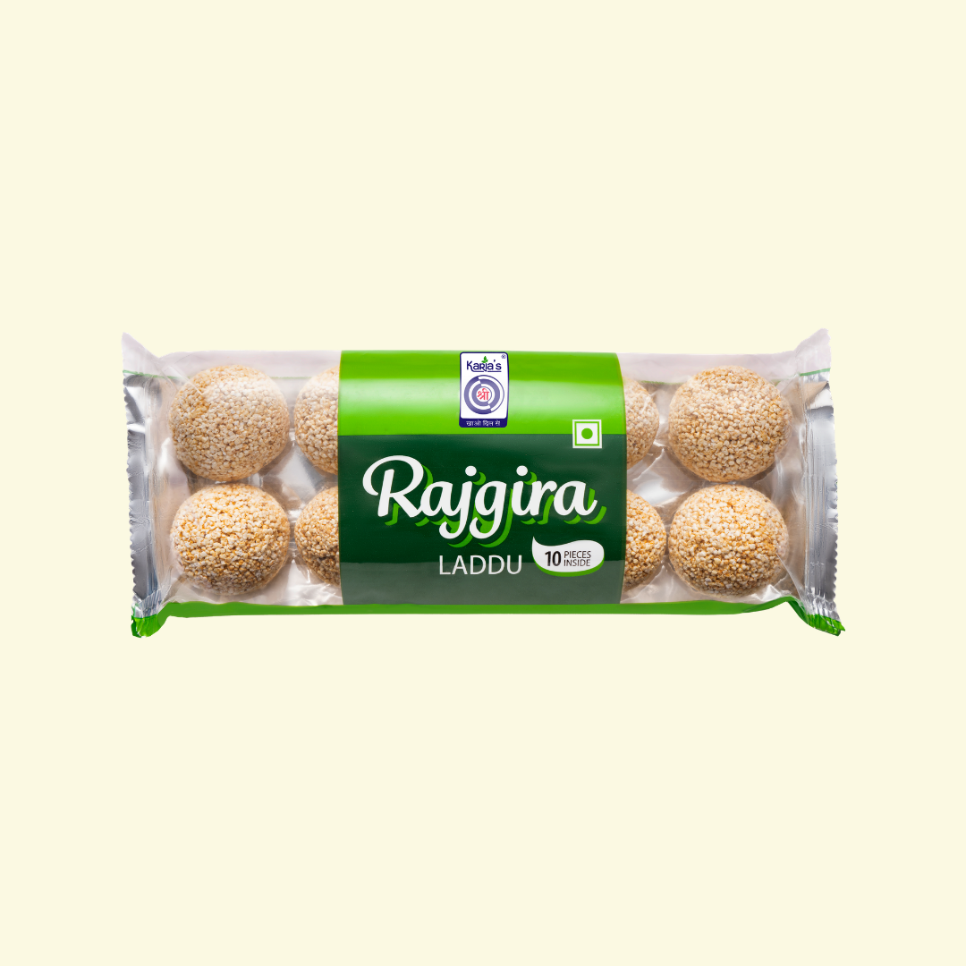 Rajgira (Amaranth) Laddu