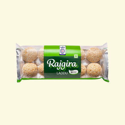 Rajgira (Amaranth) Laddu