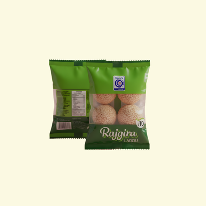 Rajgira (Amaranth) Laddu
