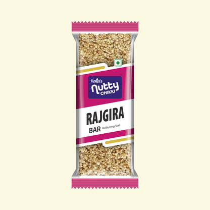 Rajgira (Amaranth) Chikki