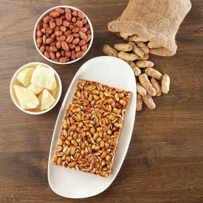 Peanut Chikki