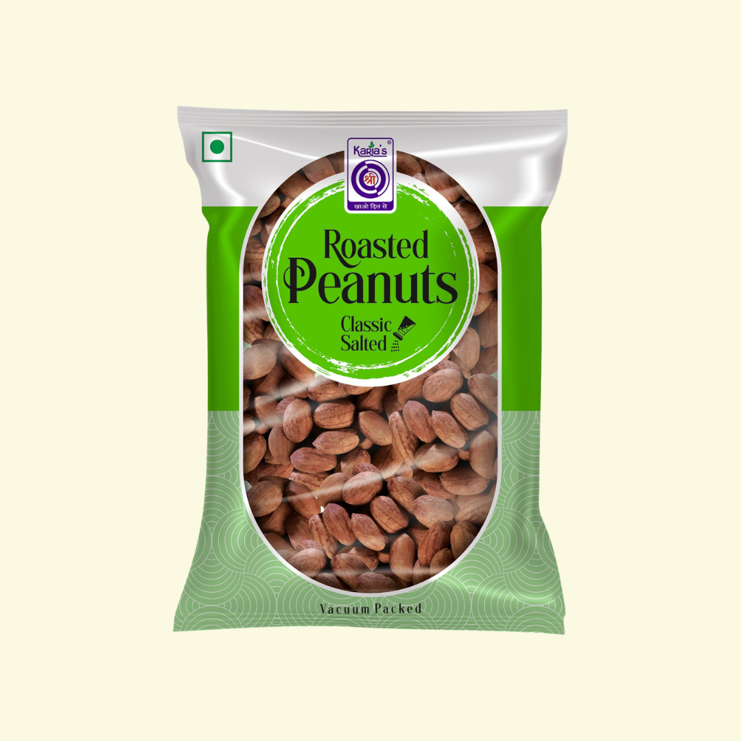 Roasted Peanuts