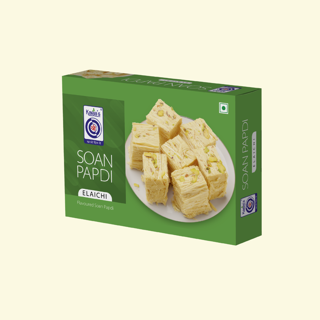 Soan Papdi Elaichi