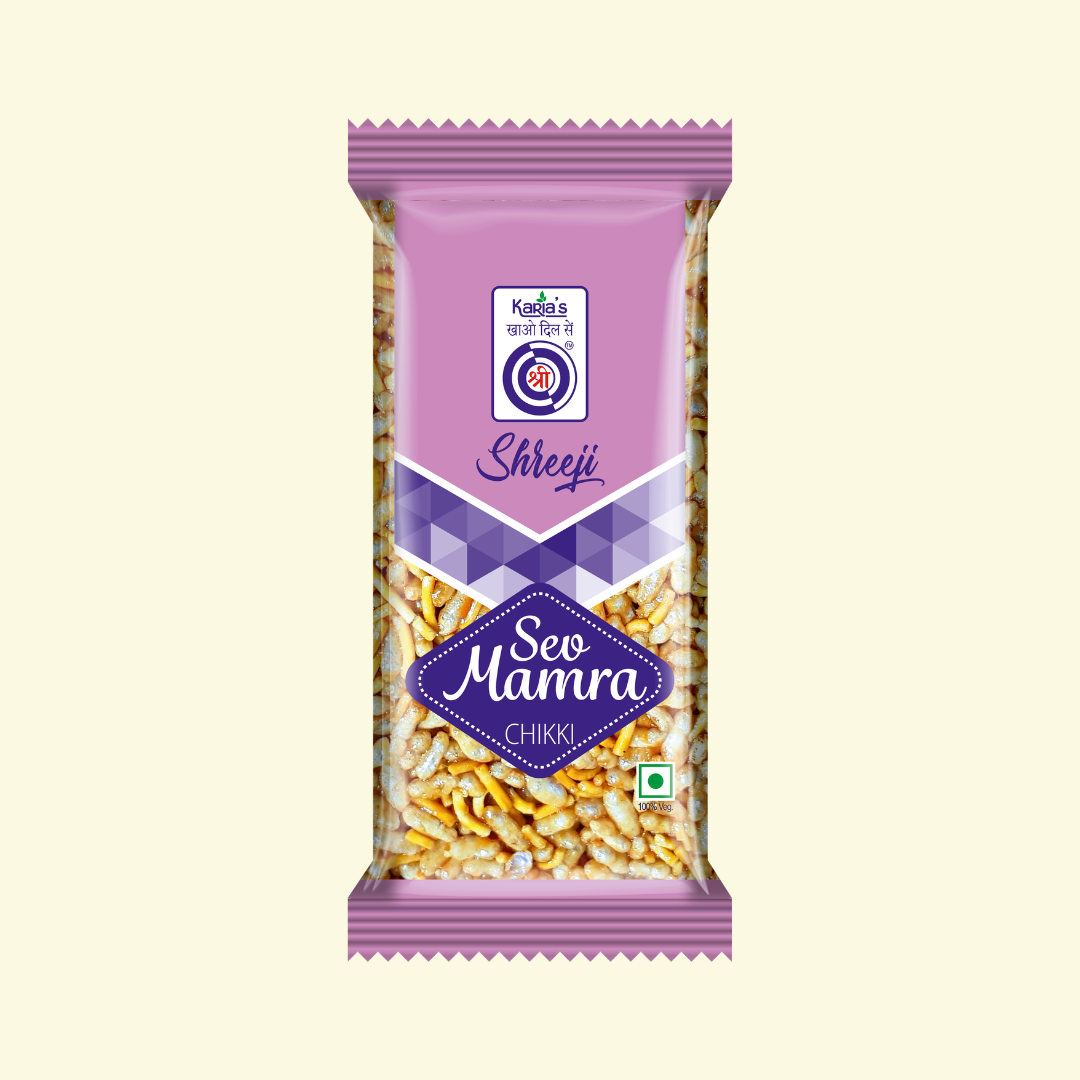 Sev Mamra Chikki
