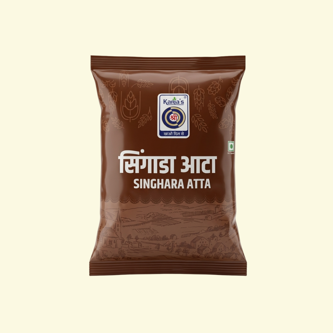 Singhara Atta