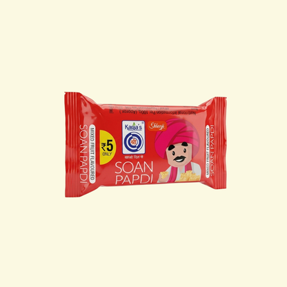 Soan Papdi Mixed Fruit