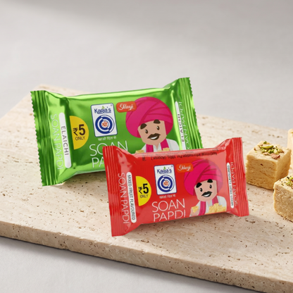 Soan Papdi Combo