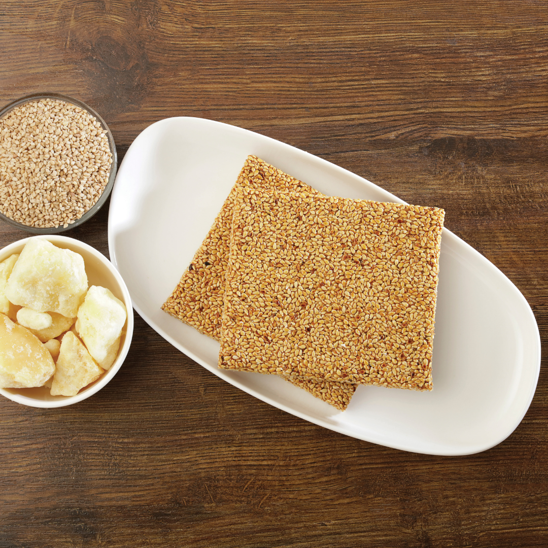 Tilli (Sesame) Chikki