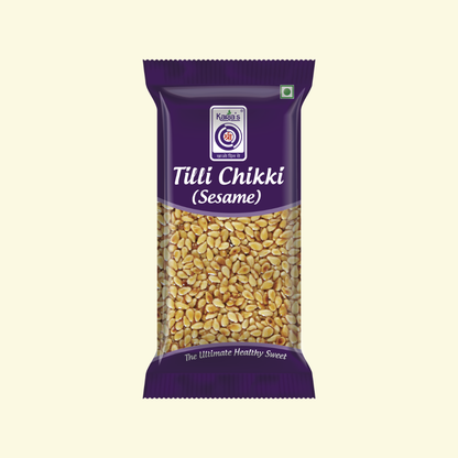 Tilli (Sesame) Chikki