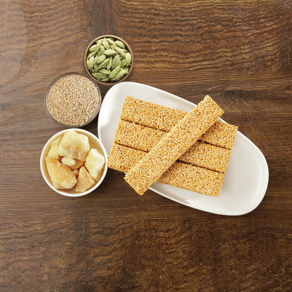 Tilli (Sesame) Chikki Sticks