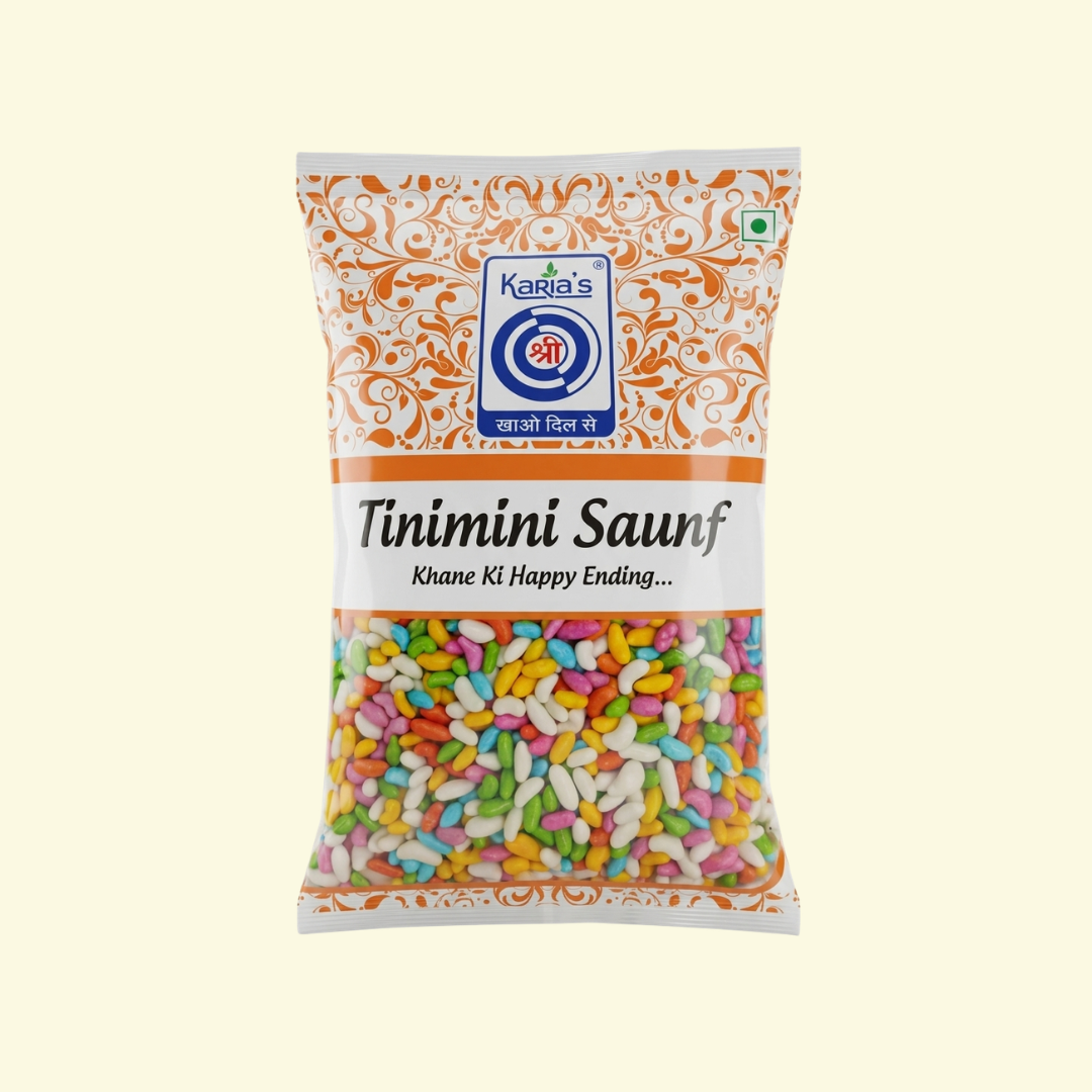 Tinimini Saunf
