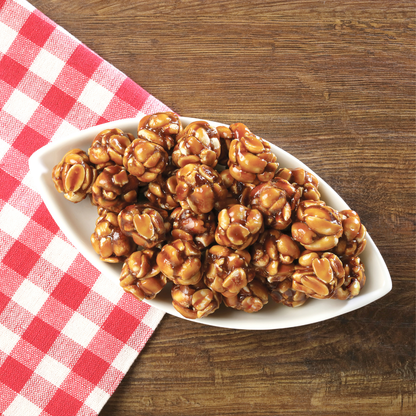 Peanut Laddu (Crispy)